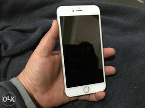 I phone 6 s plus showroom condition with all