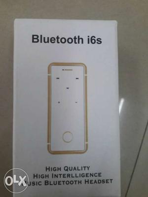 I6s bluetooth.. fix rate..