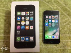 IPhone 5s (11 months old)