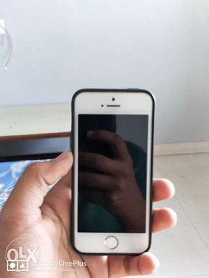 IPhone 5s 64 gb for sell New condition Only