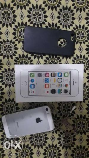 IPhone 5s mobile gud condition