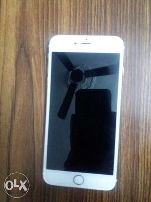 IPhone 6s plus 64 GB rose gold in good condition
