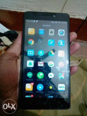 Lenovo k3 mobile