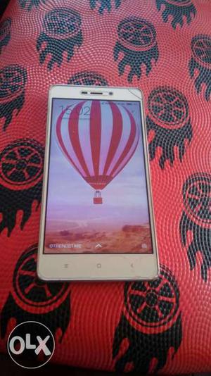 Mi 3s for Sell or Exchange 2gb ram 16gb dual 4G