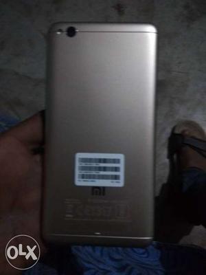 Mi 4a very nice condition 45 days only No