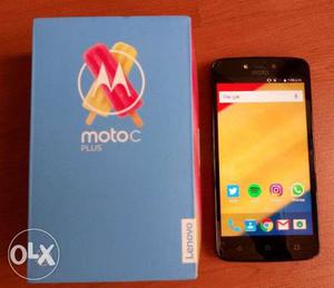 Moto c plus just 1 month use exchange with Nokia 2
