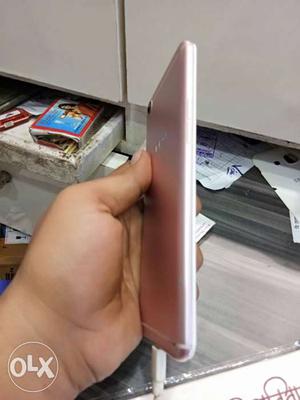 Oppo F1plus rose gold colour.. 17 month used..