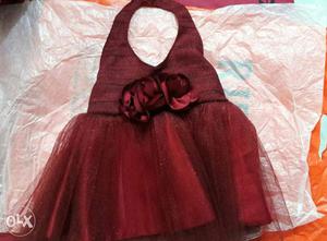 Party dress for 3 month old baby
