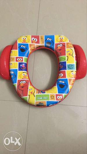 Potty seat for babies