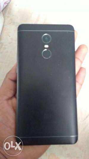 Redmi note 4 4gb ram 64gb ROM with full