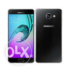 Samsung A)
