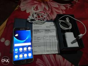 Samsung Galaxy S7 32gb volte dual 1month old