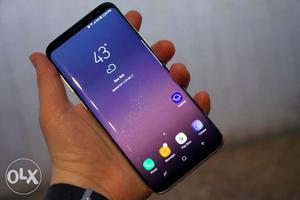 Samsung Galaxy S8 Plus Imported 5 days old up for grabs