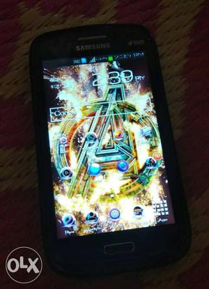 Samsung galaxy core 3g mobile good condition Call