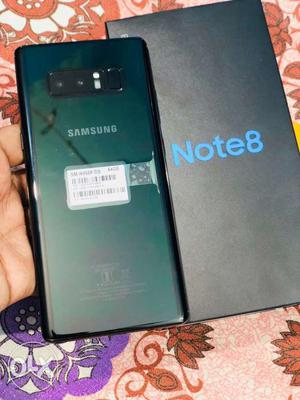 Samsung galaxy note 8 5days uses with 2 years