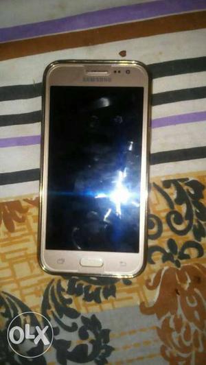 Samsung j2-In a very good condition all