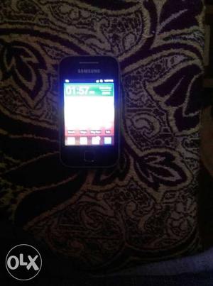 Samsung y Android phone ram 512 MB small phone