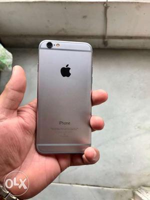 Sell Apple iPhone 6 16gb black colour with bill