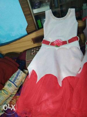 Size- Brand new gown for kids