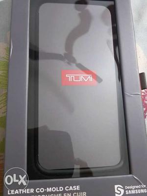Tumi back case for samsung s8 sealpacked, mrp 