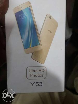 Vivo y53l 5months old all accessories price fixed