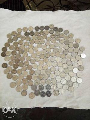 10 piasa coins of year  coins