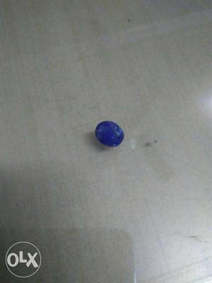 5 Rati unused personal Ceylon blue sapphire(Neela)