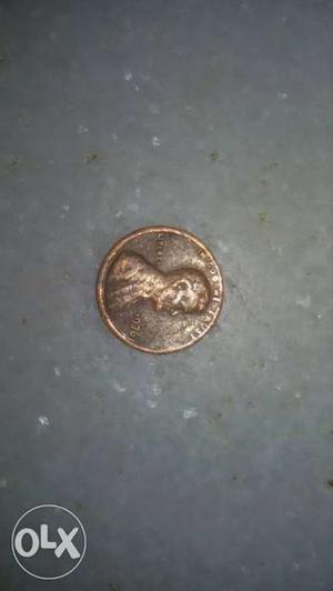 5 US Penny