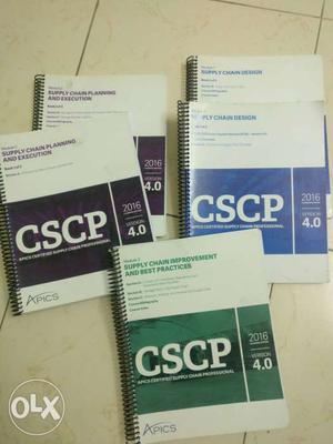 APICS CSCP  for sale