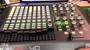 Akai APC 40 Ableton Live DJ Controller For Sale.