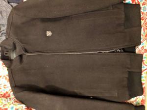 Black Jacket for sale urgent in a good condition