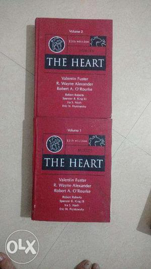 Books of Cardiology, Heart