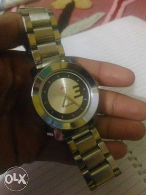 Brand new Orignal Fastrack with fully water