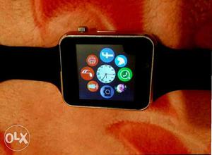 Brand new imported smart watch Rs
