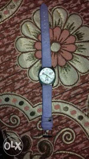 Brand new watch bilkul sahi chlti h or ek dum new