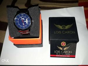Brand new watch... lois caron 100% quality