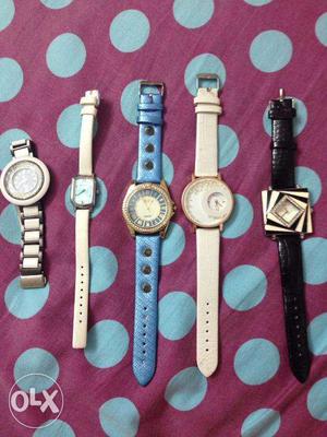 Brand new watches