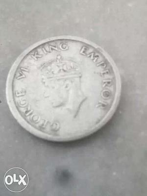 British India coins