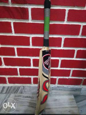 Brown And Black Cricket Bat CA Pakistan willow