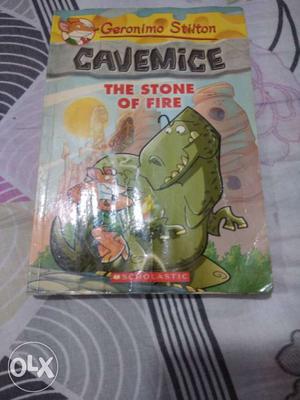 Cavemice Book