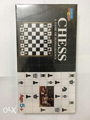 Chess Board Game With Bx