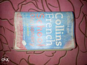 Collins French dictionary CLEAR PRINT