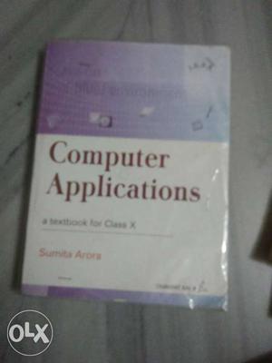 Computer Applications Book