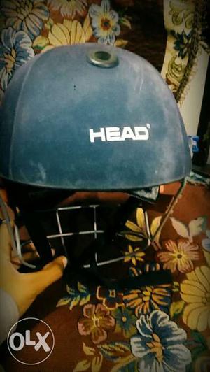 Cricket helmet of head company in very very good
