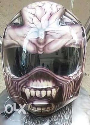 Customised helmet for sale