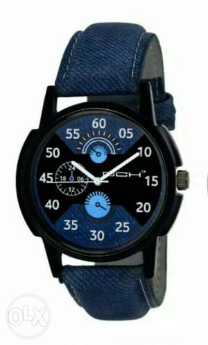 DCH watch water resistant latest style jeans