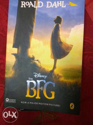 Disney The BFG Book