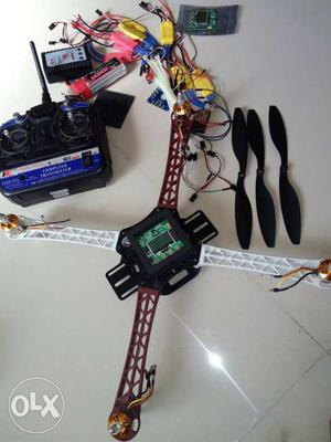 Drone All Components