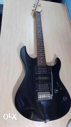 Electric Guitar yamaha brand New Condition