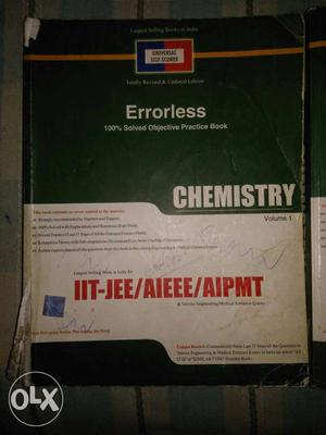 Errorless Chemistry Textbook